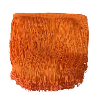 Vágott végű rojt 20 cm hosszú